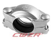 Model 96M Stainless Steel Low Pressure flexible Coupling