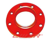 flange